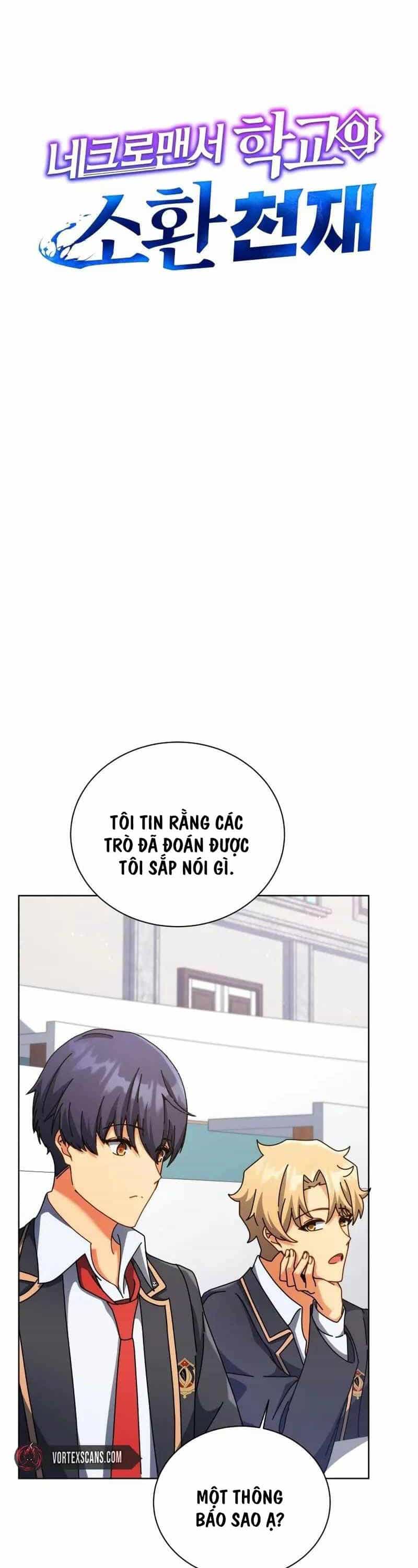 Tử Linh Sư Thiên Tài Của Học Viện - Chương 103 - ảnh 8