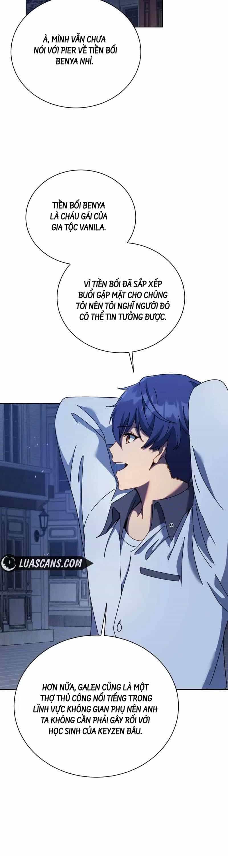 Tử Linh Sư Thiên Tài Của Học Viện - Chương 104 - ảnh 11