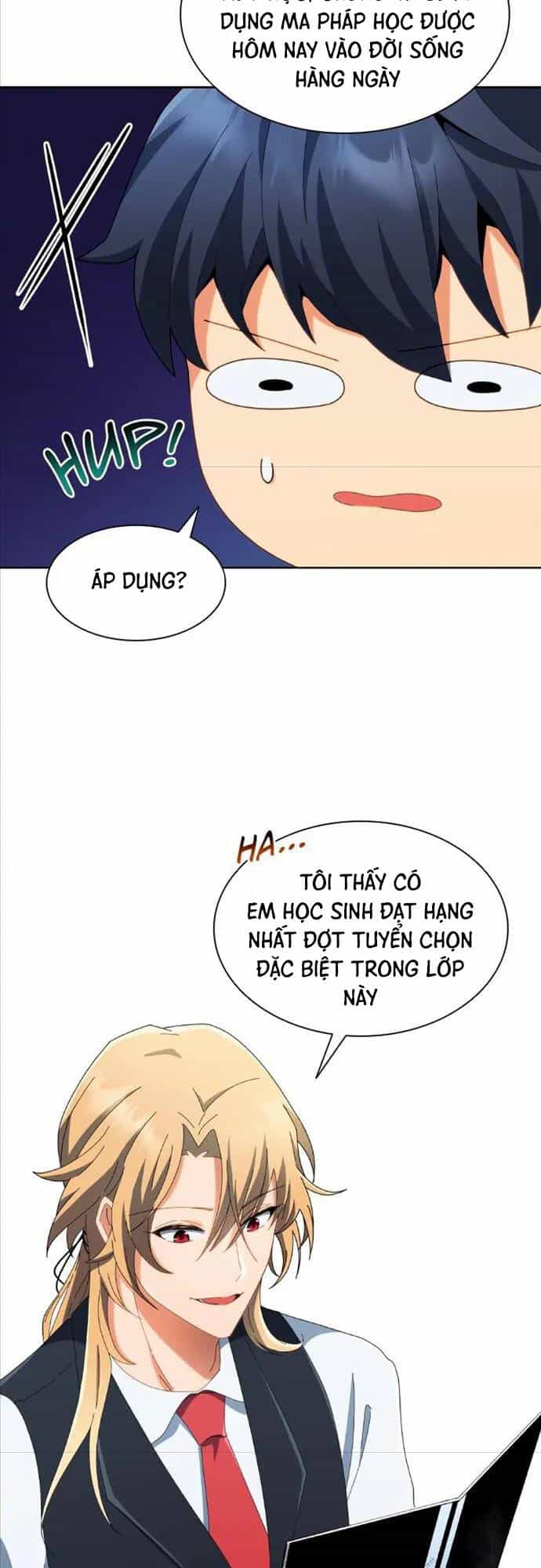 Tử Linh Sư Thiên Tài Của Học Viện - Chương 9 - ảnh 7
