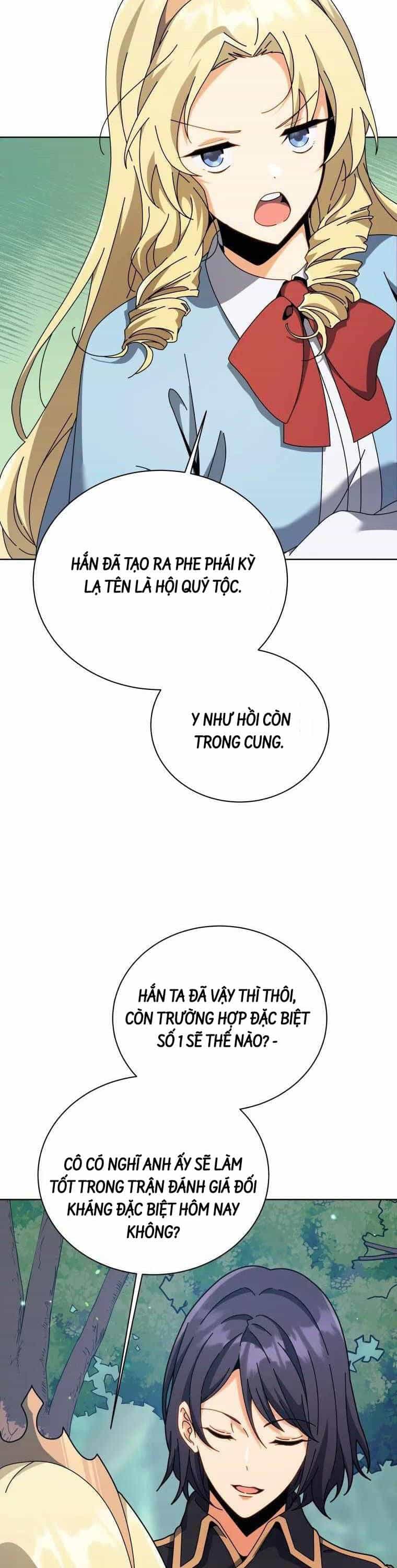 Tử Linh Sư Thiên Tài Của Học Viện - Chương 108 - ảnh 36