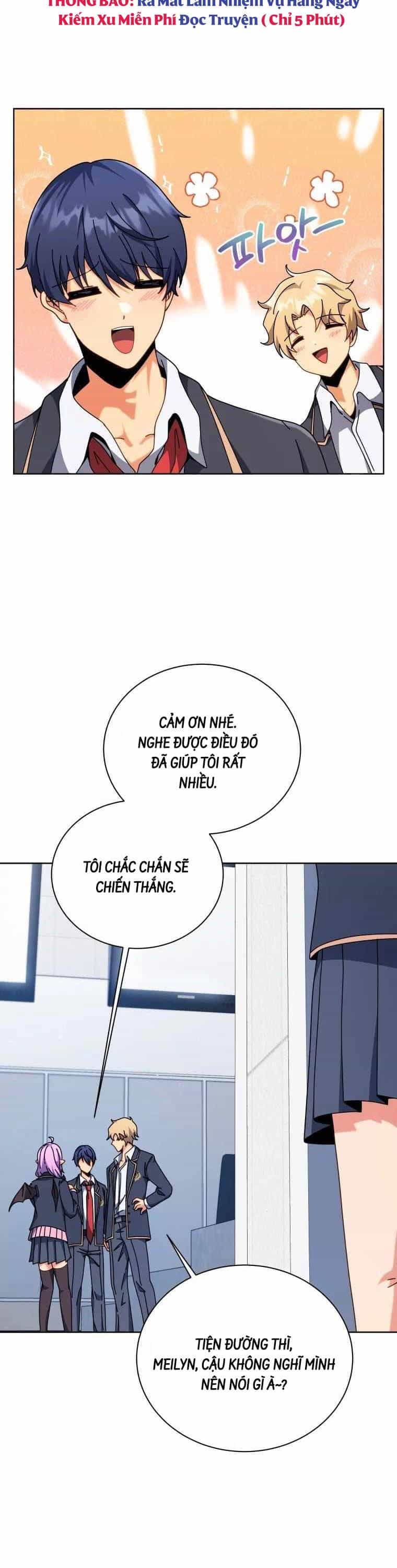 Tử Linh Sư Thiên Tài Của Học Viện - Chương 109 - ảnh 8