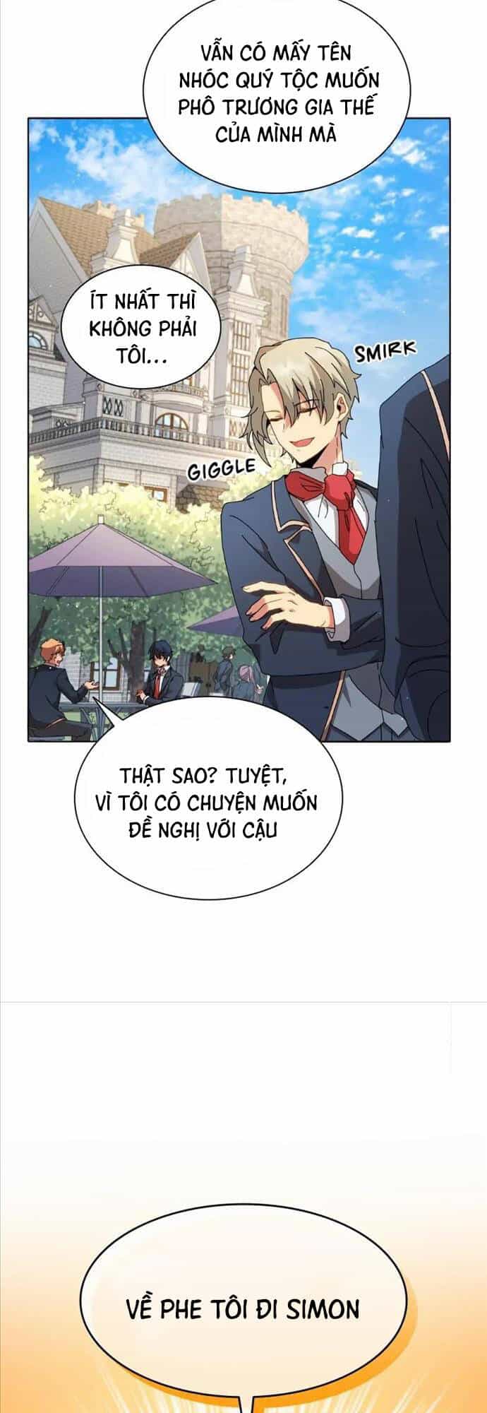 Tử Linh Sư Thiên Tài Của Học Viện - Chương 10 - ảnh 21