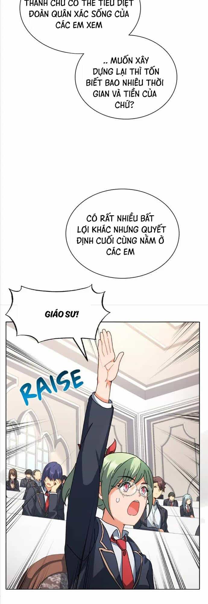 Tử Linh Sư Thiên Tài Của Học Viện - Chương 10 - ảnh 64