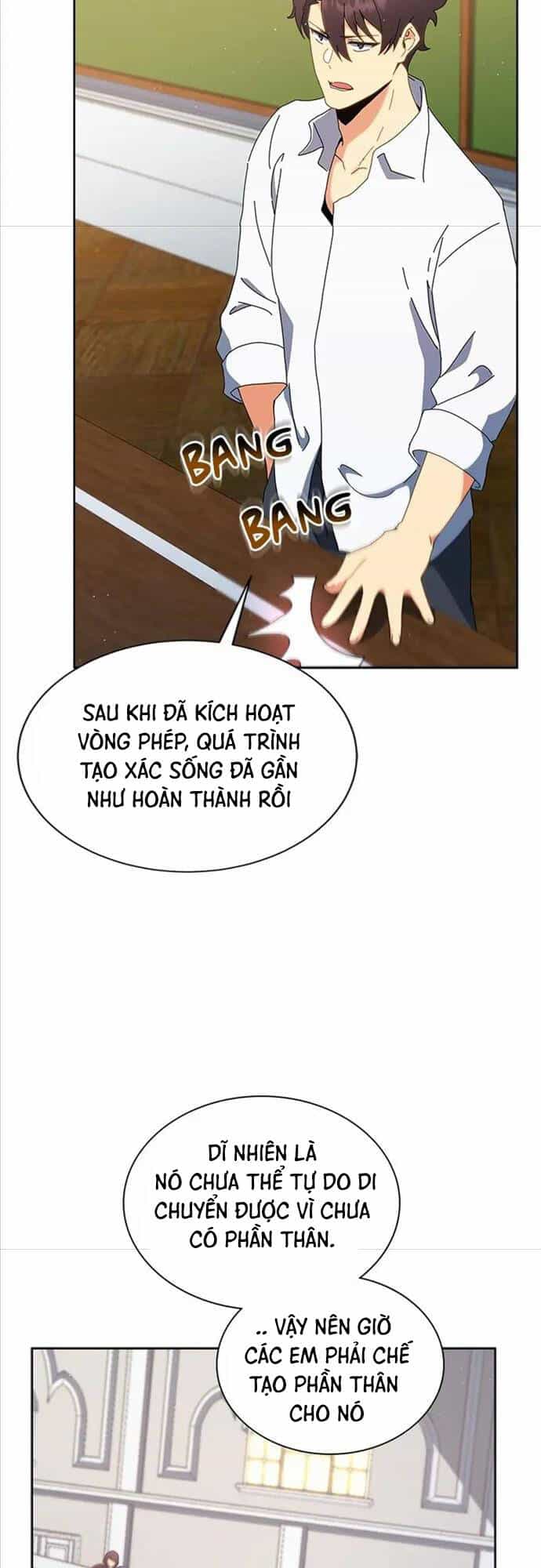 Tử Linh Sư Thiên Tài Của Học Viện - Chương 11 - ảnh 19