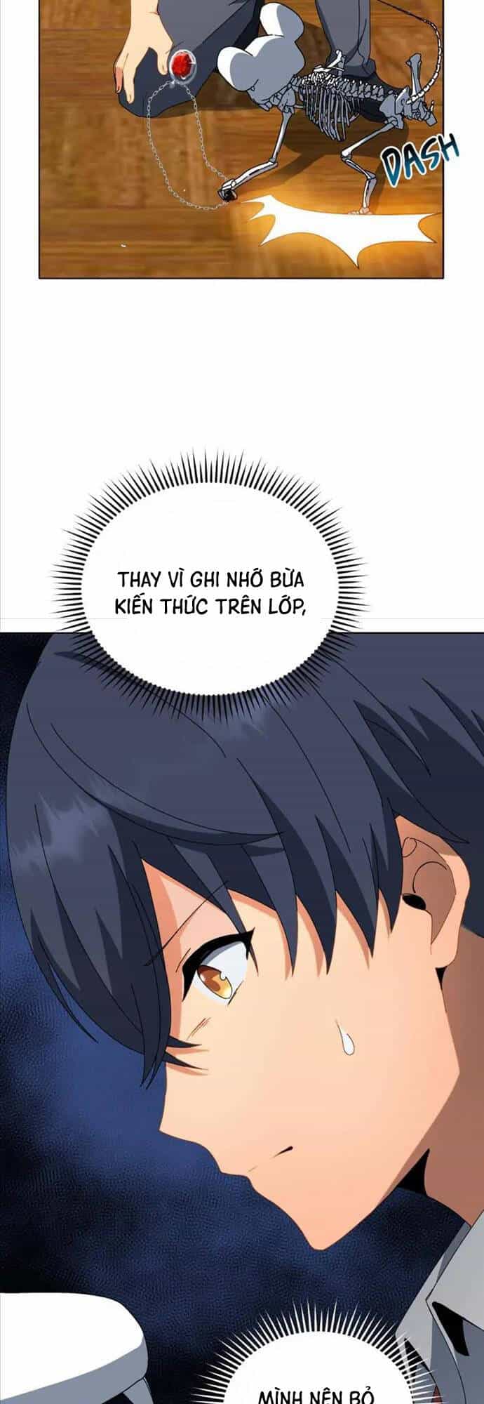Tử Linh Sư Thiên Tài Của Học Viện - Chương 12 - ảnh 22
