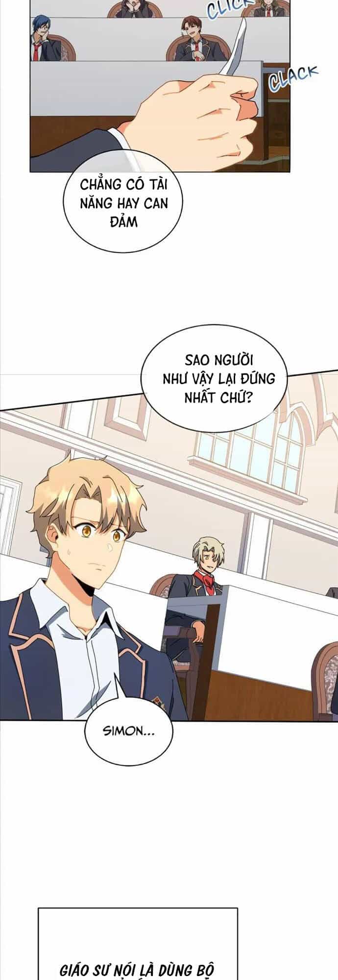 Tử Linh Sư Thiên Tài Của Học Viện - Chương 12 - ảnh 26