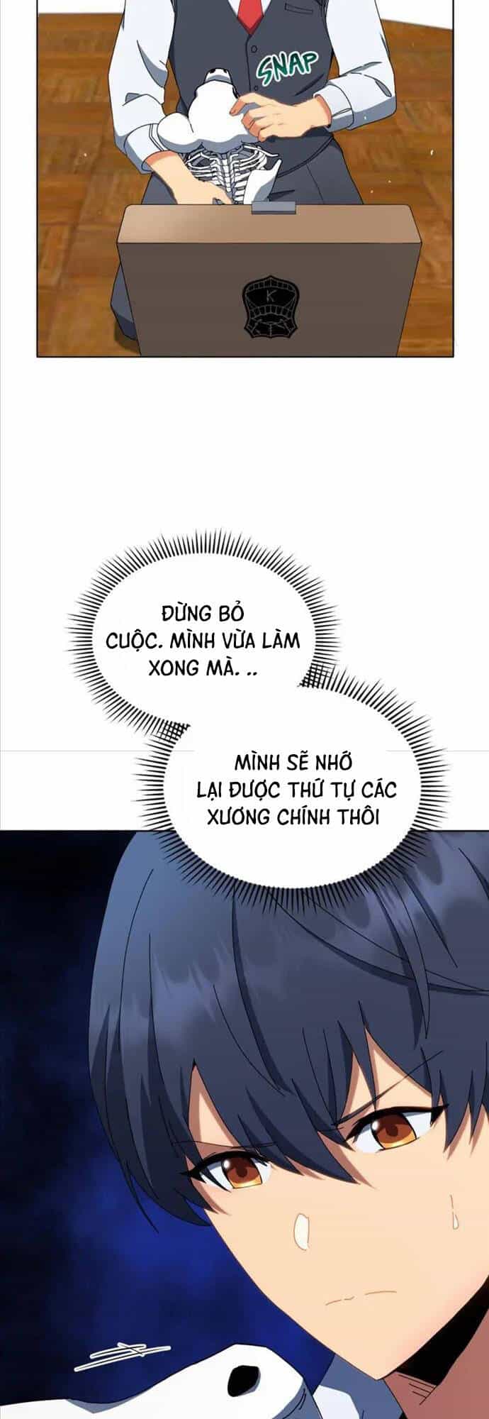 Tử Linh Sư Thiên Tài Của Học Viện - Chương 12 - ảnh 5