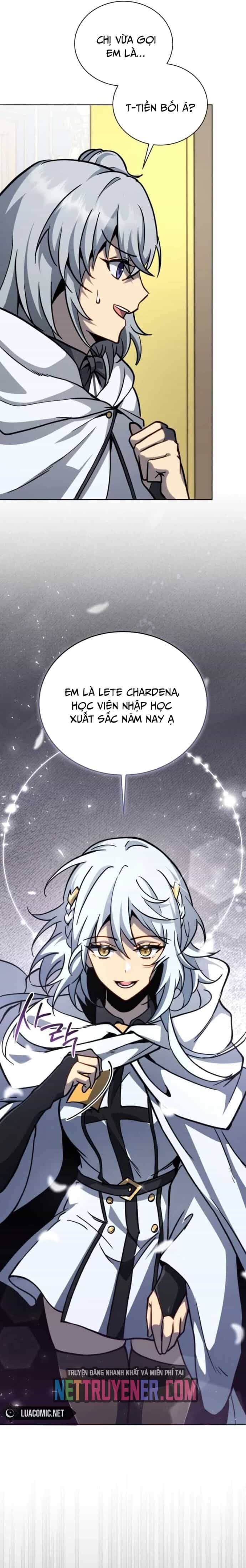Tử Linh Sư Thiên Tài Của Học Viện - Chương 164 - ảnh 21