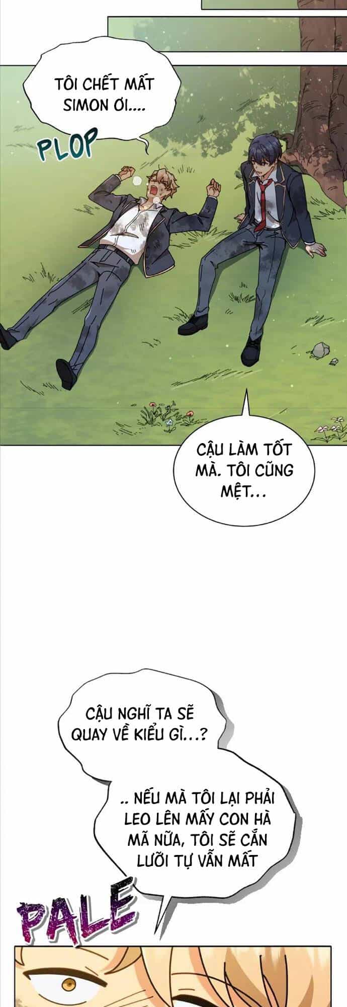 Tử Linh Sư Thiên Tài Của Học Viện - Chương 18 - ảnh 36