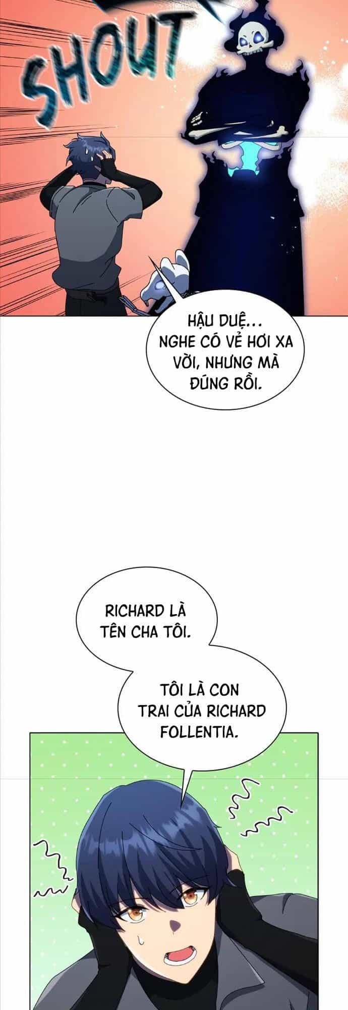 Tử Linh Sư Thiên Tài Của Học Viện - Chương 22 - ảnh 34