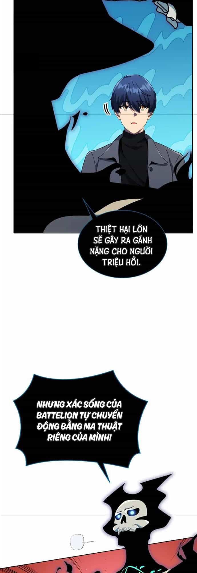 Tử Linh Sư Thiên Tài Của Học Viện - Chương 23 - ảnh 35