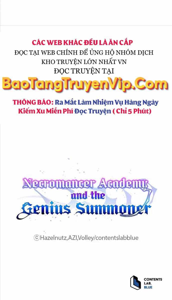 Tử Linh Sư Thiên Tài Của Học Viện - Chương 1 - ảnh 108