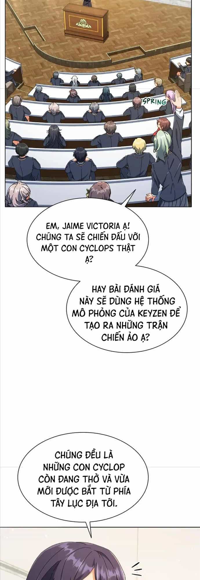 Tử Linh Sư Thiên Tài Của Học Viện - Chương 28 - ảnh 13