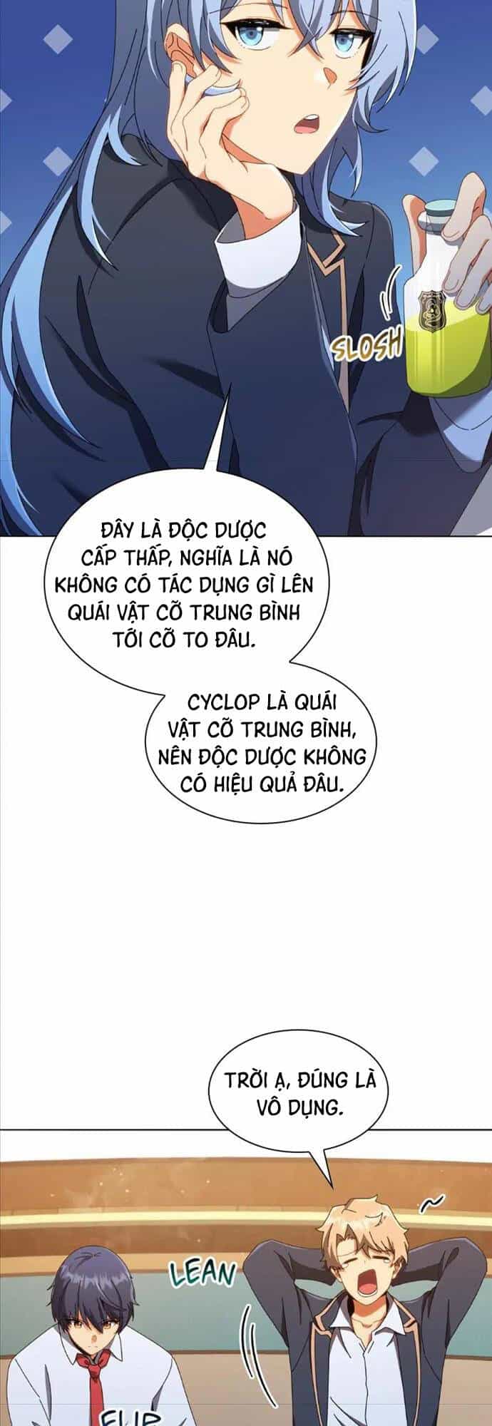Tử Linh Sư Thiên Tài Của Học Viện - Chương 29 - ảnh 25