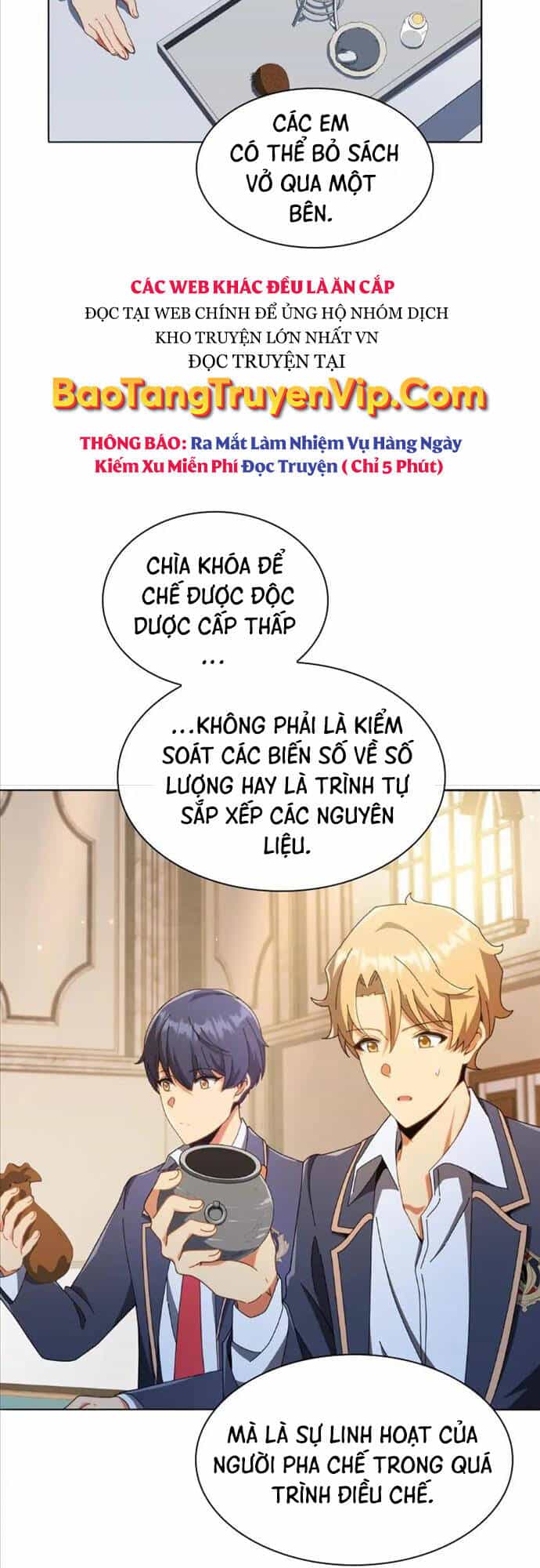 Tử Linh Sư Thiên Tài Của Học Viện - Chương 29 - ảnh 7