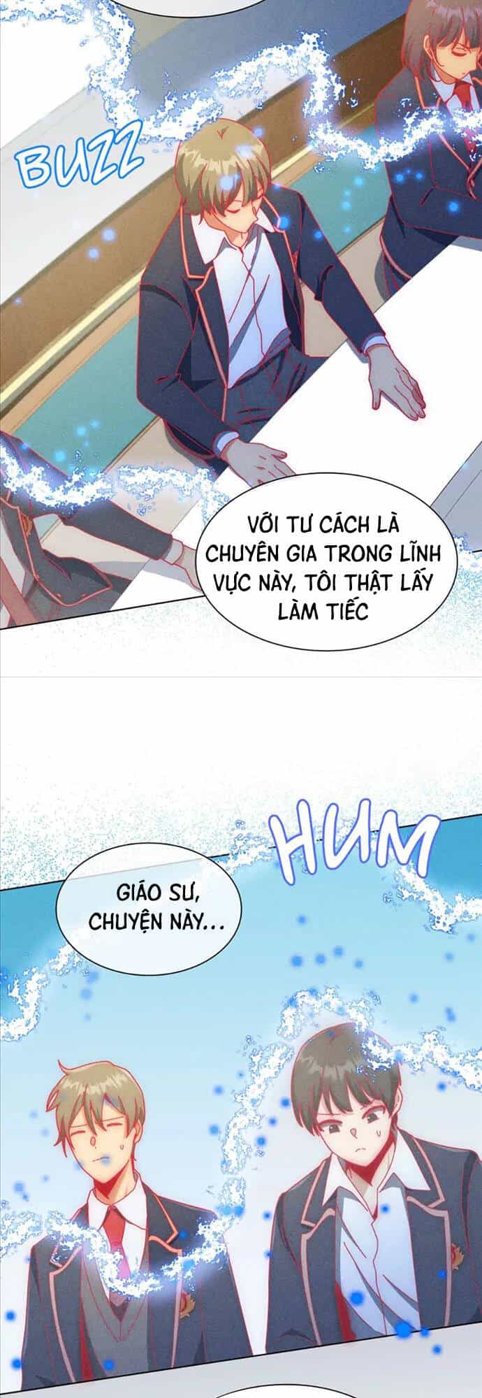 Tử Linh Sư Thiên Tài Của Học Viện - Chương 33 - ảnh 9