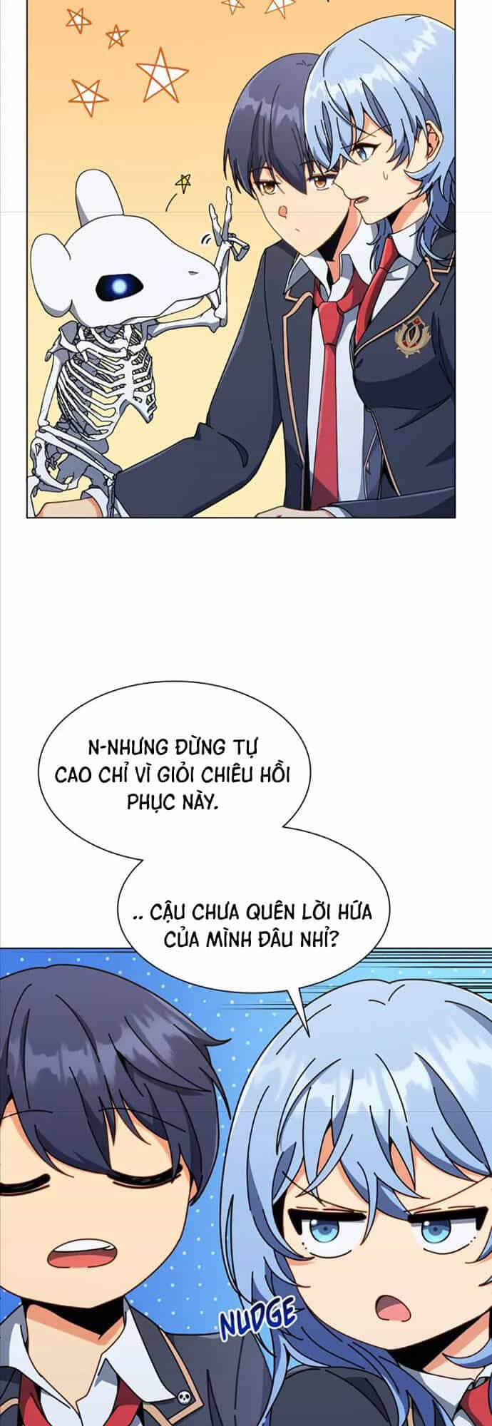 Tử Linh Sư Thiên Tài Của Học Viện - Chương 34 - ảnh 42