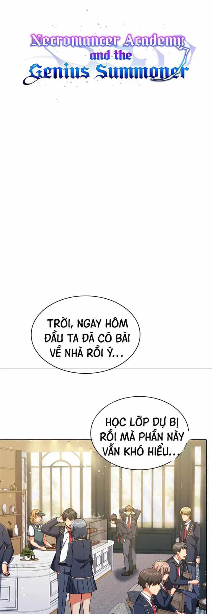 Tử Linh Sư Thiên Tài Của Học Viện - Chương 36 - ảnh 28