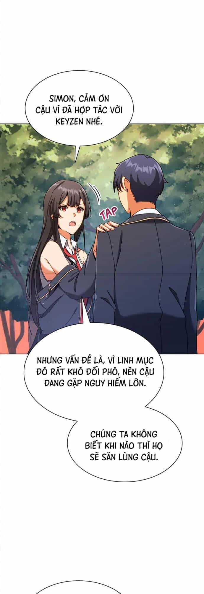 Tử Linh Sư Thiên Tài Của Học Viện - Chương 37 - ảnh 10