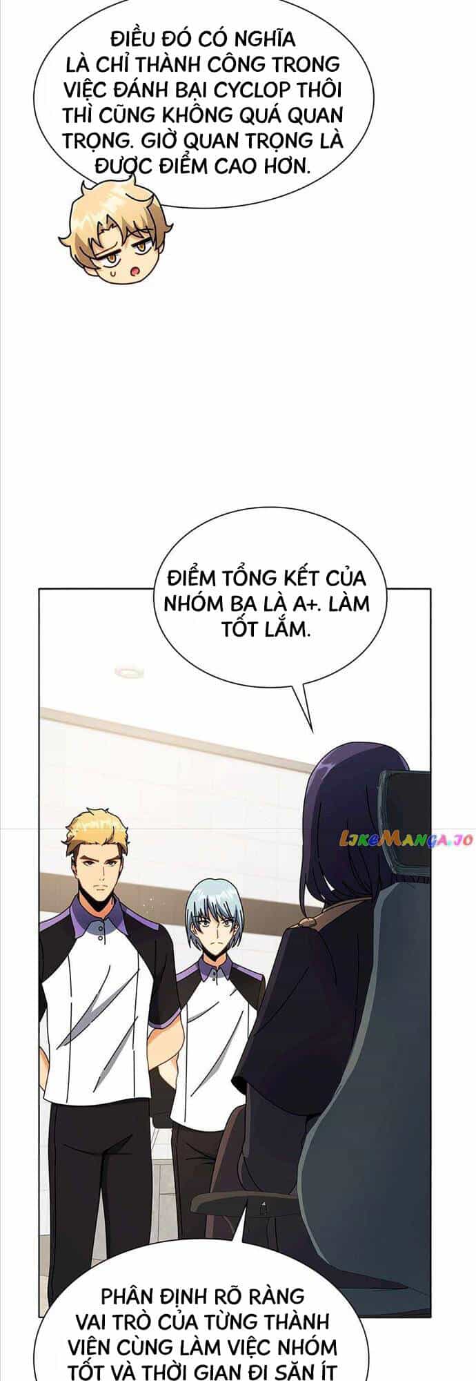 Tử Linh Sư Thiên Tài Của Học Viện - Chương 43 - ảnh 37