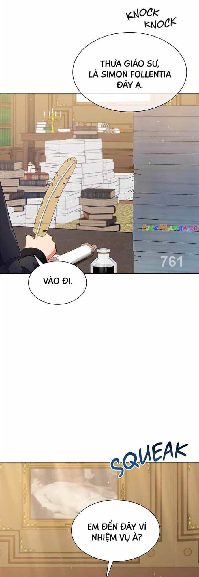 Tử Linh Sư Thiên Tài Của Học Viện - Chương 45 - ảnh 2