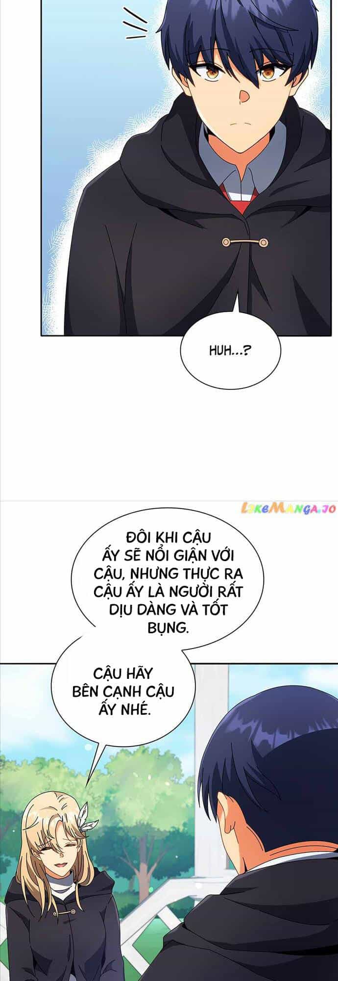 Tử Linh Sư Thiên Tài Của Học Viện - Chương 45 - ảnh 21