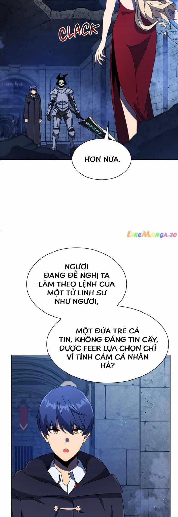 Tử Linh Sư Thiên Tài Của Học Viện - Chương 47 - ảnh 33