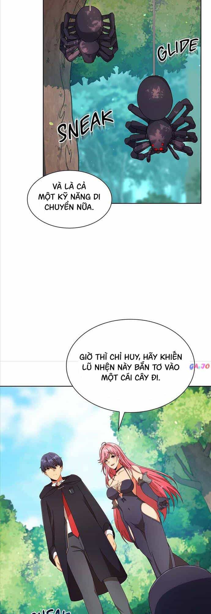 Tử Linh Sư Thiên Tài Của Học Viện - Chương 50 - ảnh 40