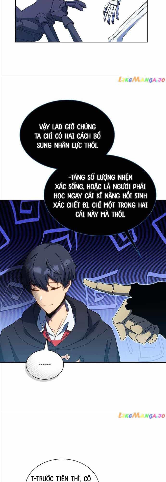Tử Linh Sư Thiên Tài Của Học Viện - Chương 51 - ảnh 41
