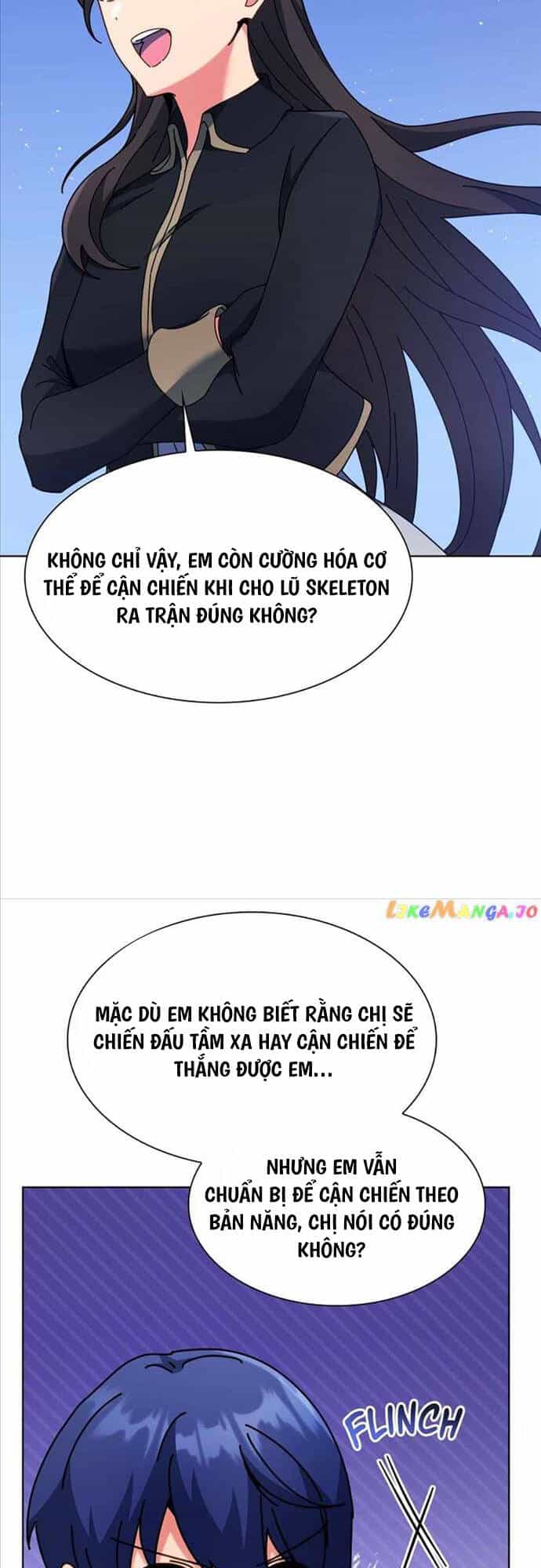 Tử Linh Sư Thiên Tài Của Học Viện - Chương 53 - ảnh 48