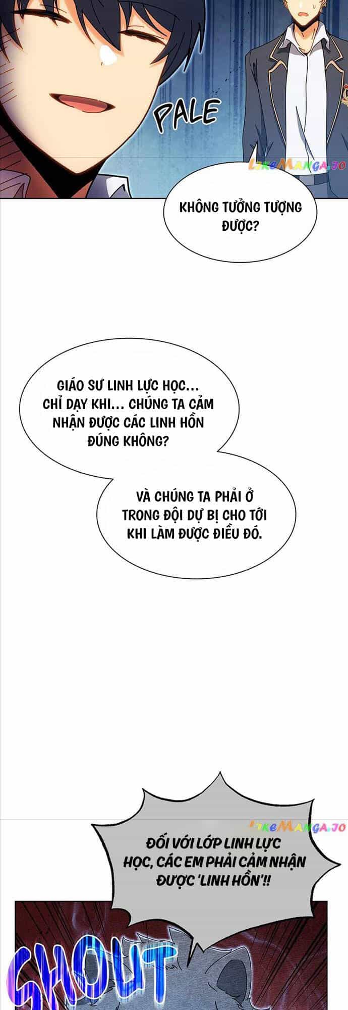 Tử Linh Sư Thiên Tài Của Học Viện - Chương 54 - ảnh 46