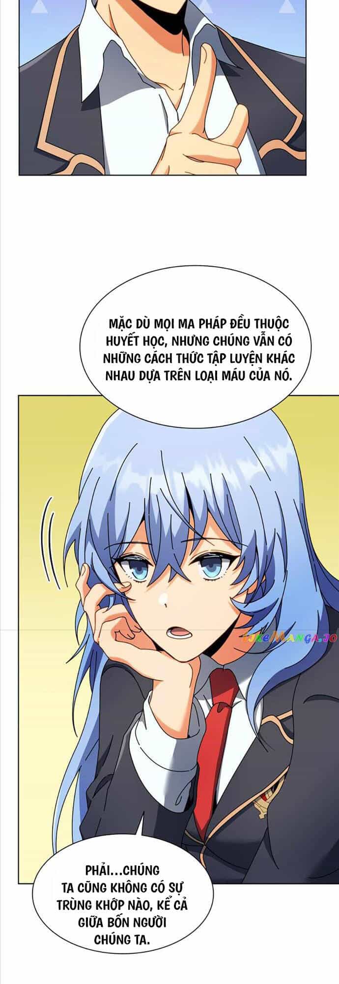 Tử Linh Sư Thiên Tài Của Học Viện - Chương 55 - ảnh 29