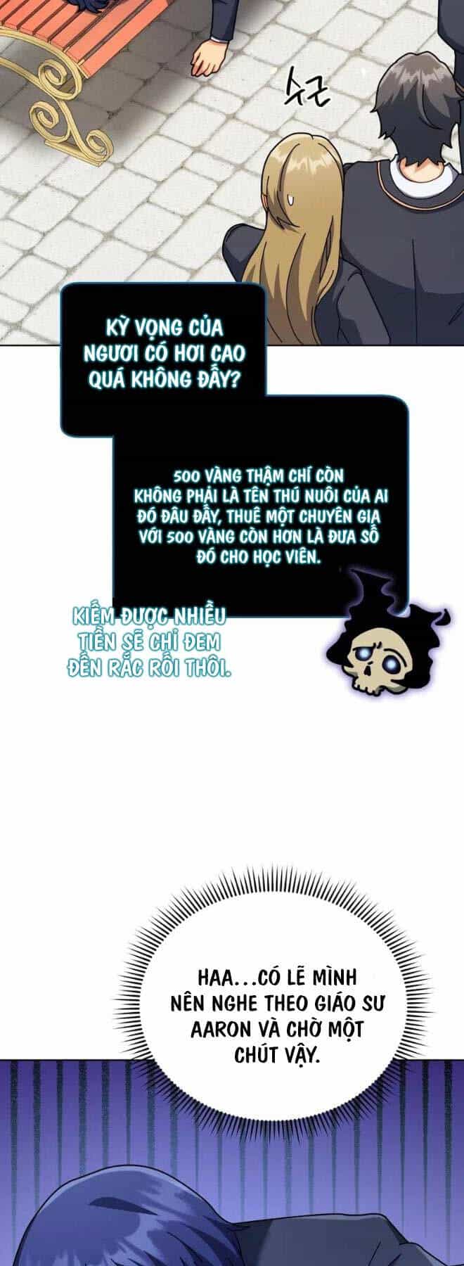Tử Linh Sư Thiên Tài Của Học Viện - Chương 87 - ảnh 38