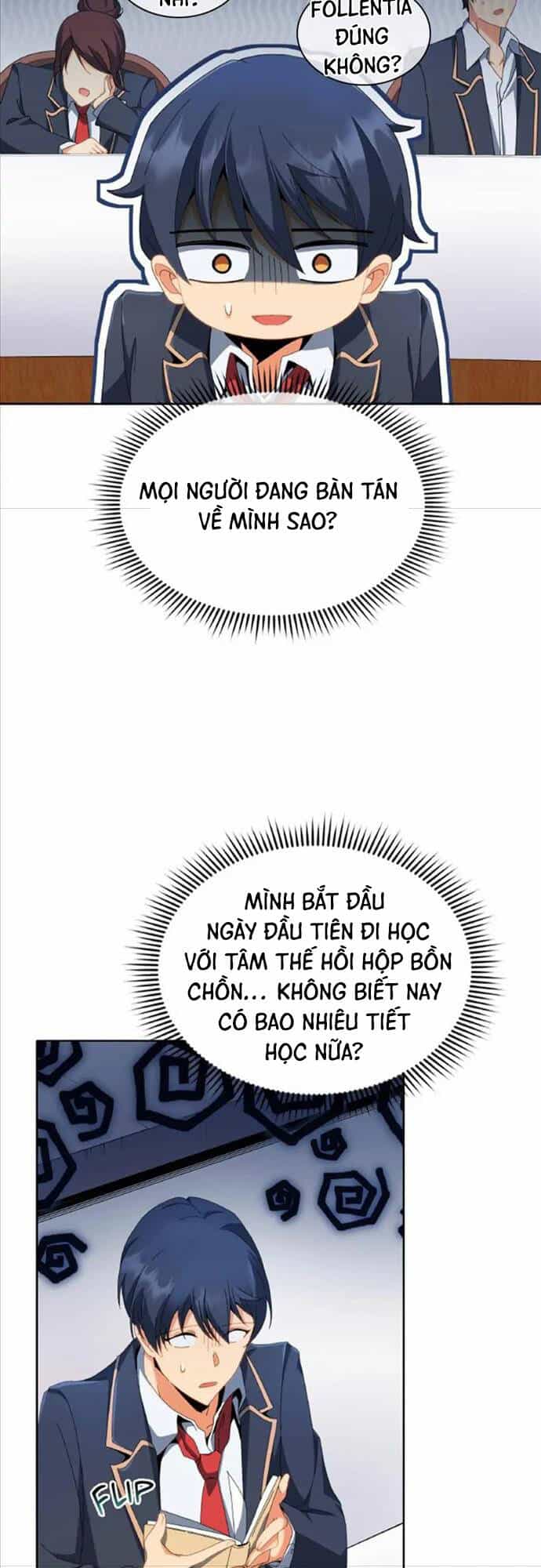 Tử Linh Sư Thiên Tài Của Học Viện - Chương 7 - ảnh 9