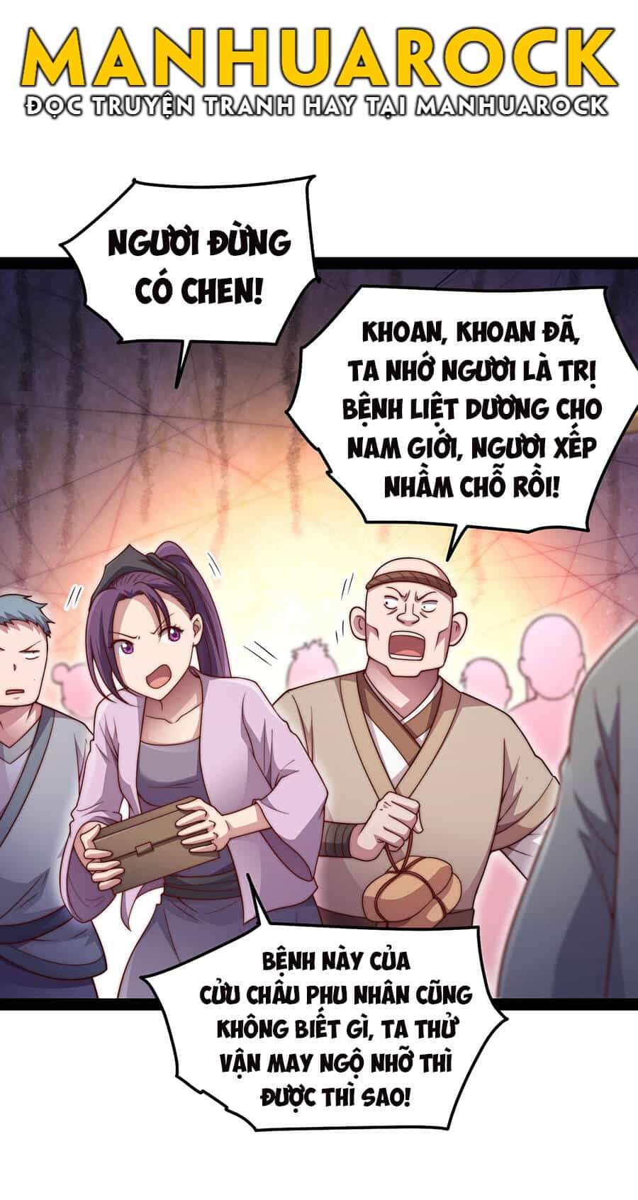 Từ Lúc Bắt Đầu Liền Vô Địch - Chương 101 - ảnh 42