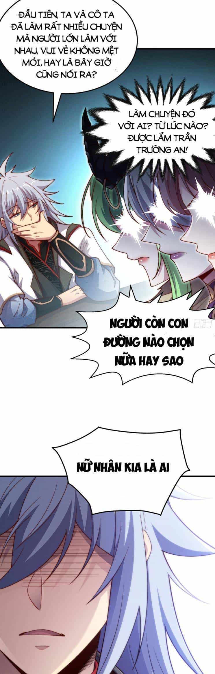 Từ Lúc Bắt Đầu Liền Vô Địch - Chương 106 - ảnh 22