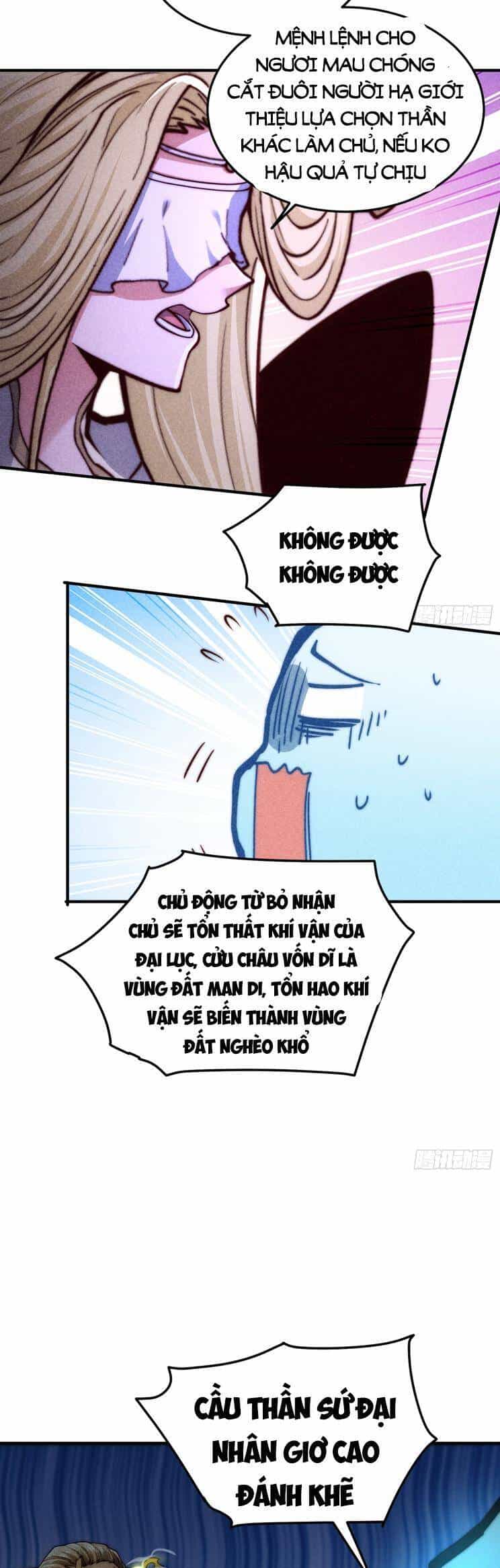 Từ Lúc Bắt Đầu Liền Vô Địch - Chương 106 - ảnh 46