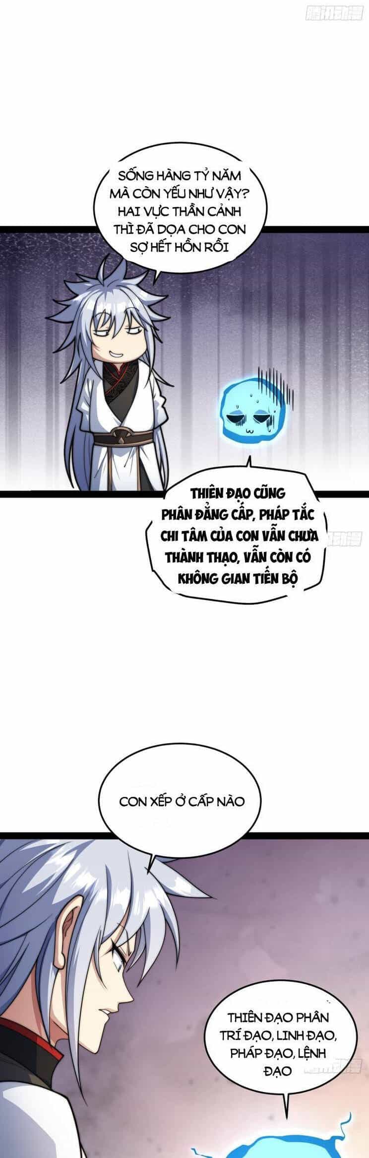 Từ Lúc Bắt Đầu Liền Vô Địch - Chương 108 - ảnh 33