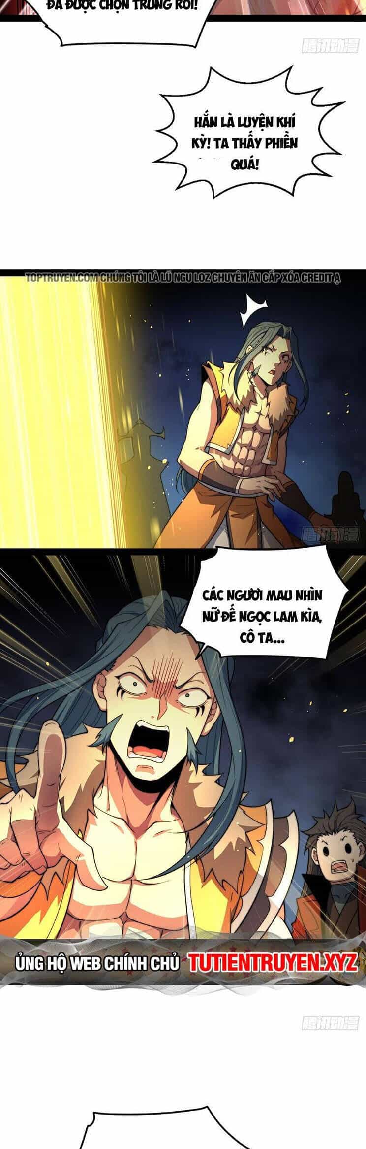 Từ Lúc Bắt Đầu Liền Vô Địch - Chương 111 - ảnh 12