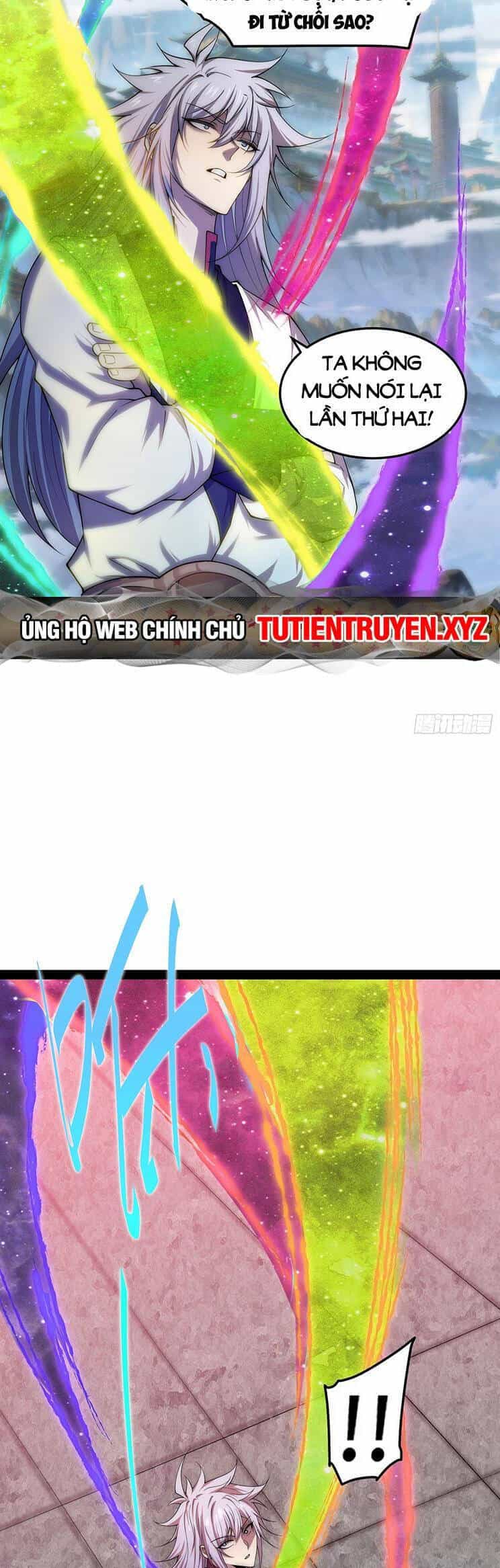 Từ Lúc Bắt Đầu Liền Vô Địch - Chương 111 - ảnh 22
