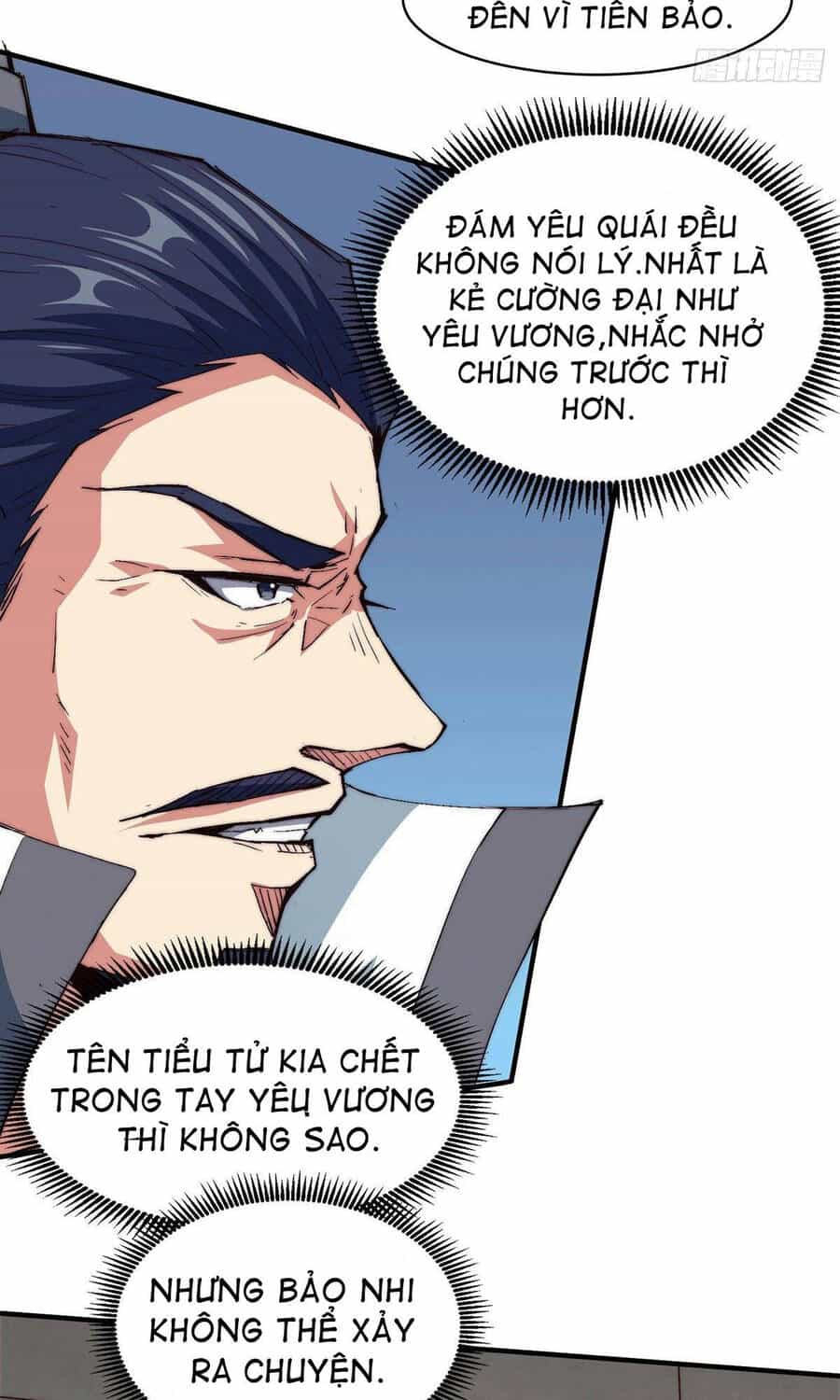 Từ Lúc Bắt Đầu Liền Vô Địch - Chương 14 - ảnh 30