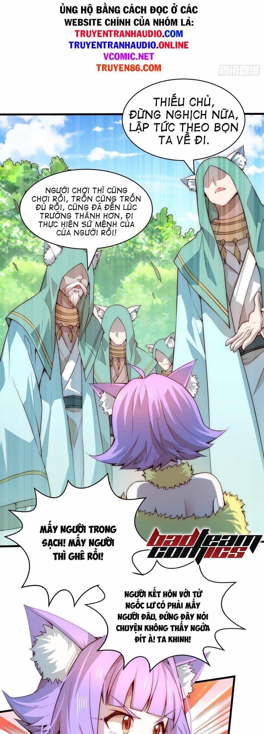 Từ Lúc Bắt Đầu Liền Vô Địch - Chương 24 - ảnh 12