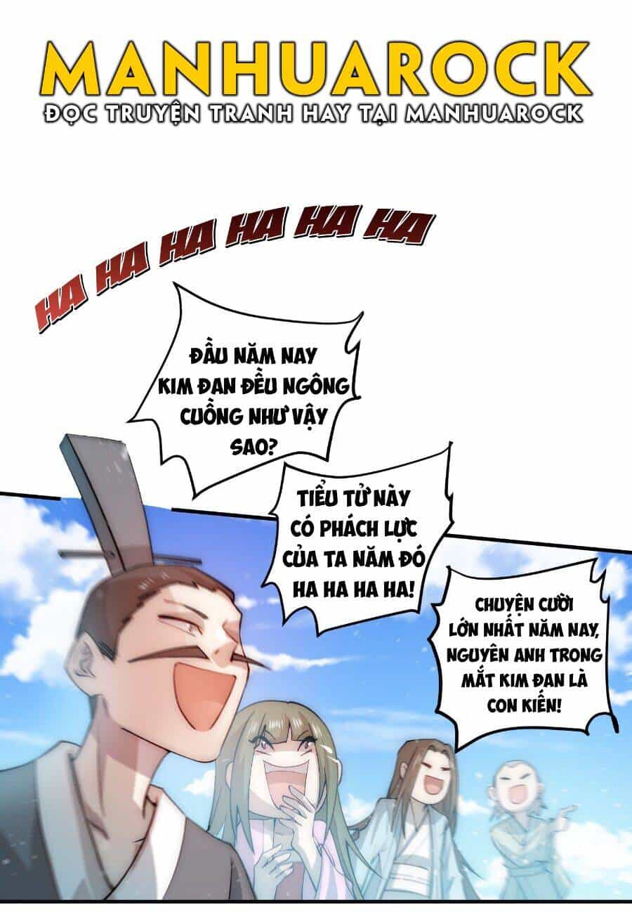 Từ Lúc Bắt Đầu Liền Vô Địch - Chương 25 - ảnh 47