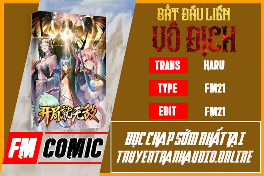 Từ Lúc Bắt Đầu Liền Vô Địch - Chương 2 - ảnh 1