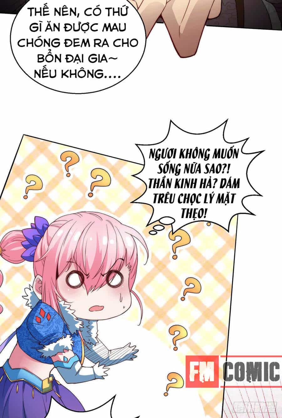 Từ Lúc Bắt Đầu Liền Vô Địch - Chương 2 - ảnh 47