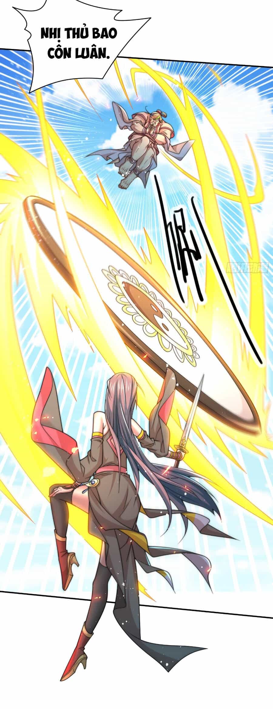 Từ Lúc Bắt Đầu Liền Vô Địch - Chương 29 - ảnh 10