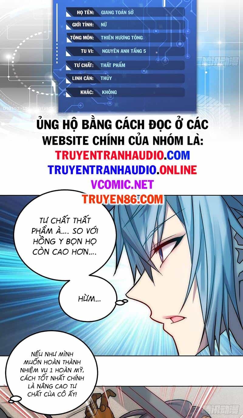 Từ Lúc Bắt Đầu Liền Vô Địch - Chương 30 - ảnh 37