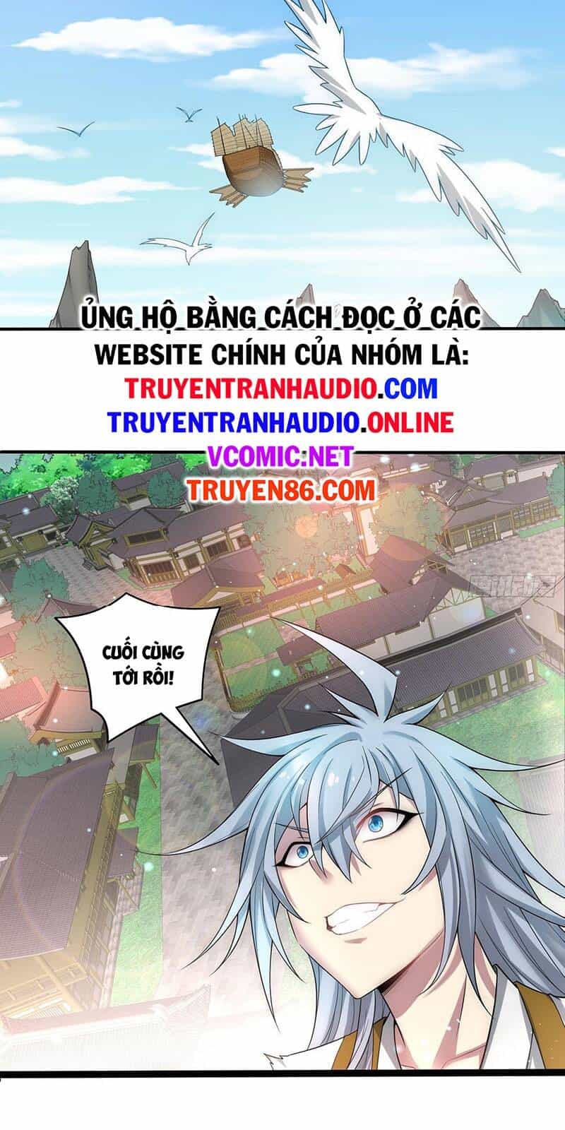 Từ Lúc Bắt Đầu Liền Vô Địch - Chương 32 - ảnh 9