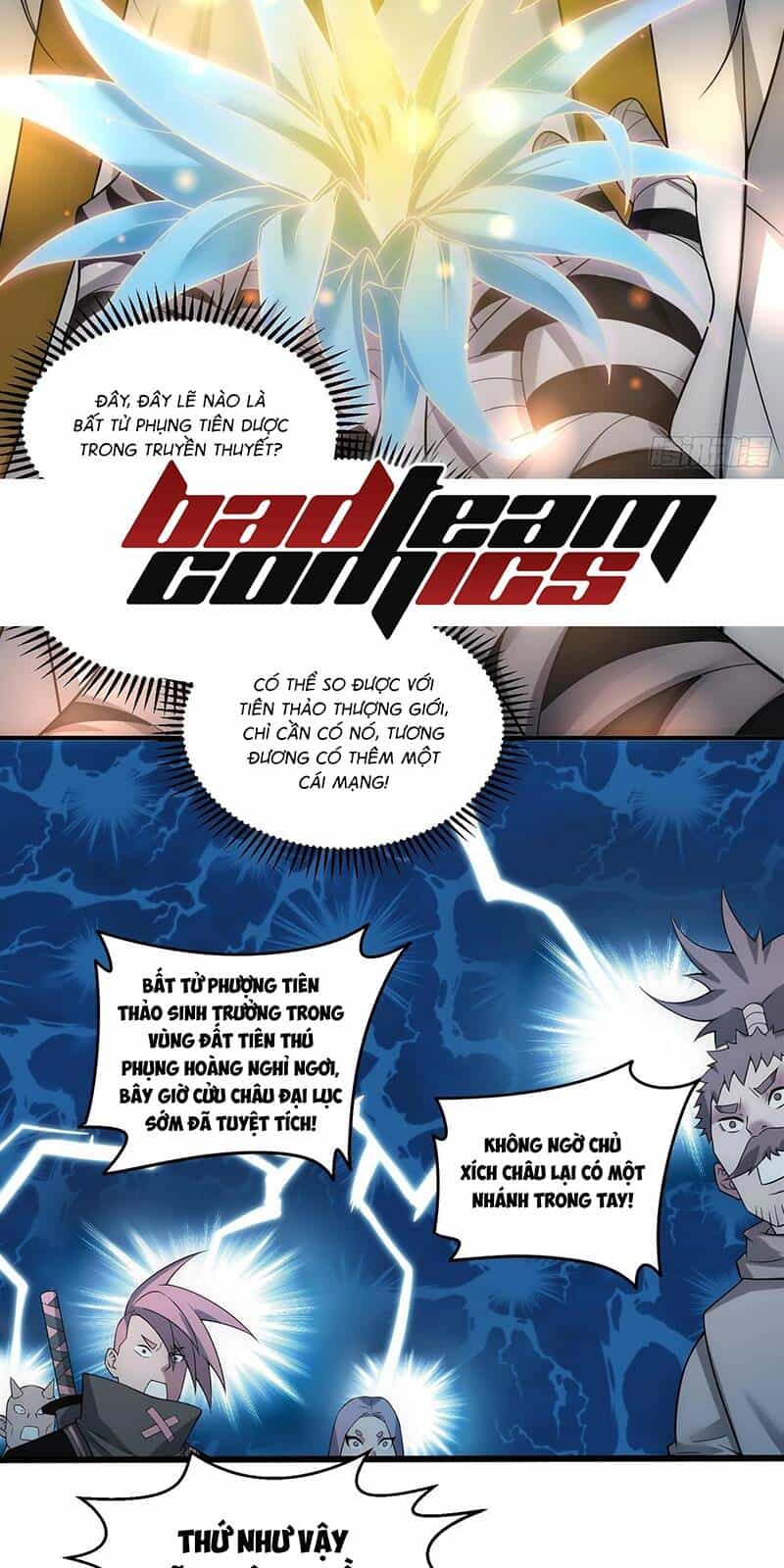 Từ Lúc Bắt Đầu Liền Vô Địch - Chương 33 - ảnh 43