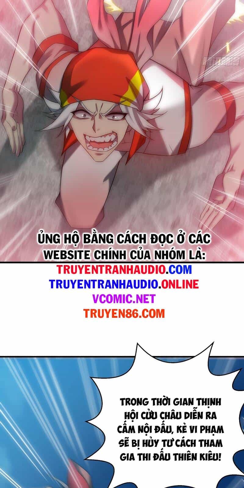 Từ Lúc Bắt Đầu Liền Vô Địch - Chương 34 - ảnh 40